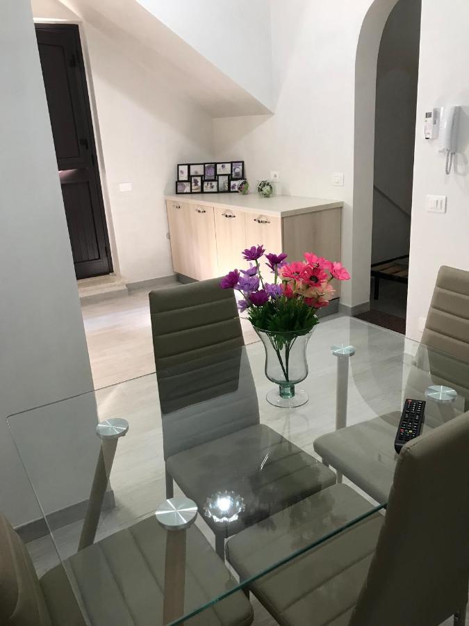 הוילה פקינו Casa Vacanze Cloe מראה חיצוני תמונה