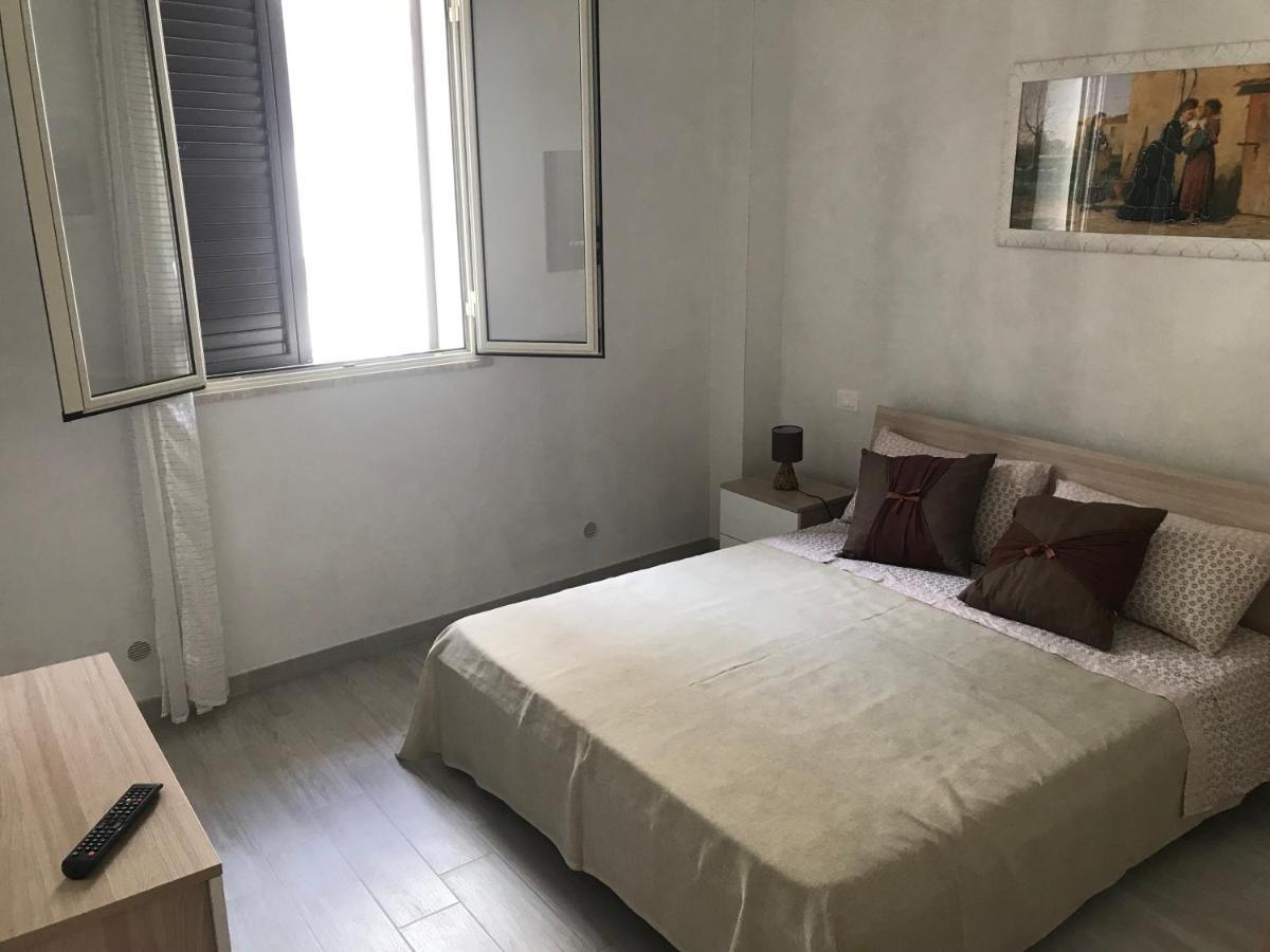 הוילה פקינו Casa Vacanze Cloe מראה חיצוני תמונה