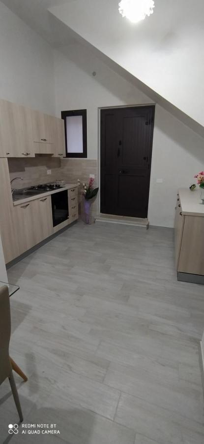 הוילה פקינו Casa Vacanze Cloe מראה חיצוני תמונה