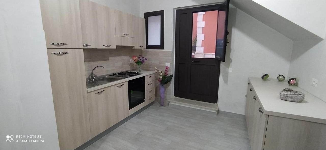 הוילה פקינו Casa Vacanze Cloe מראה חיצוני תמונה