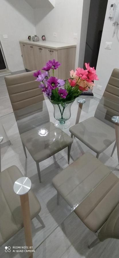 הוילה פקינו Casa Vacanze Cloe מראה חיצוני תמונה